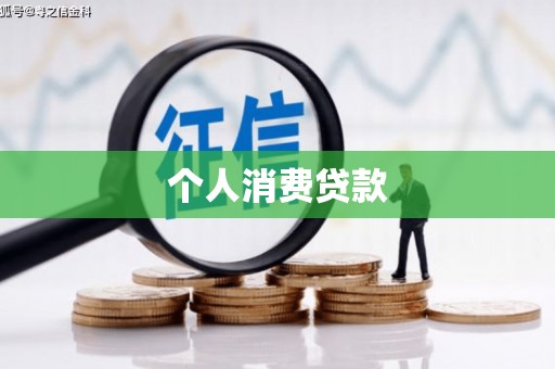 稻城个人消费贷款