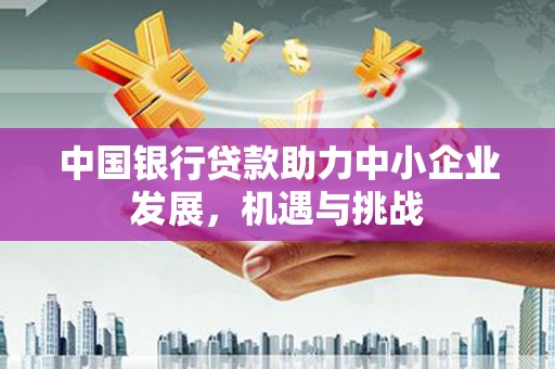 稻城中国银行贷款助力中小企业发展，机遇与挑战