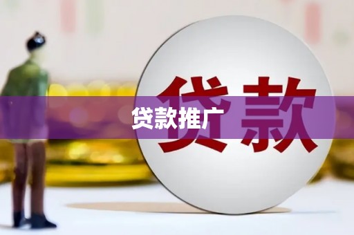 稻城贷款推广
