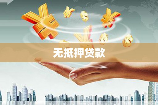 稻城无抵押贷款