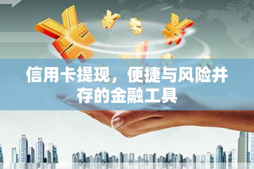 稻城信用卡提现，便捷与风险并存的金融工具