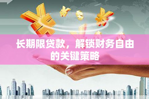稻城长期限贷款，解锁财务自由的关键策略
