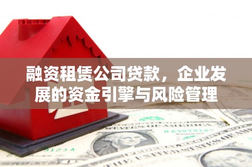 稻城融资租赁公司贷款，企业发展的资金引擎与风险管理