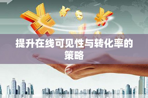 稻城提升在线可见性与转化率的策略