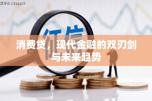 稻城消费贷，现代金融的双刃剑与未来趋势