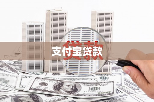 稻城支付宝贷款