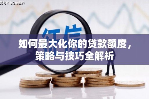 稻城如何最大化你的贷款额度，策略与技巧全解析
