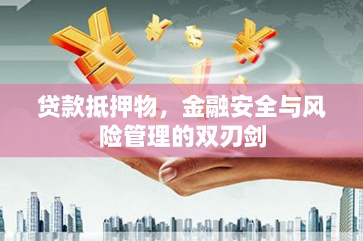稻城贷款抵押物，金融安全与风险管理的双刃剑
