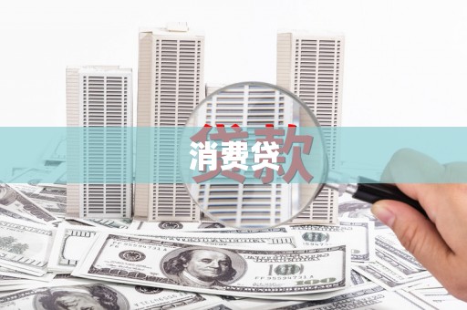稻城消费贷