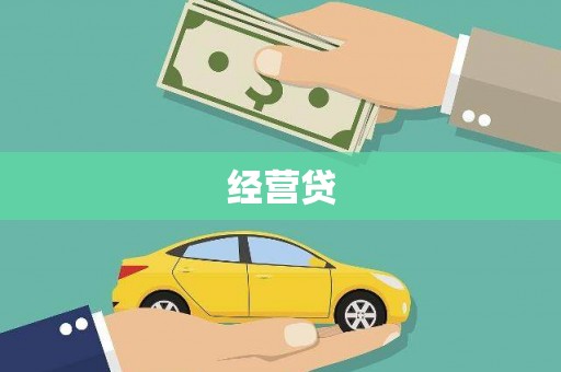 稻城经营贷