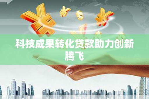 稻城科技成果转化贷款助力创新腾飞