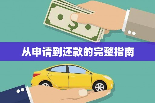 稻城从申请到还款的完整指南