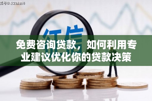 稻城免费咨询贷款，如何利用专业建议优化你的贷款决策