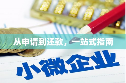 稻城从申请到还款，一站式指南