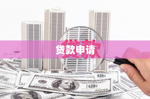 稻城贷款申请