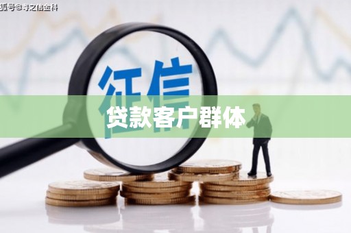 稻城贷款客户群体