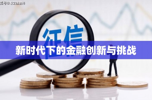 稻城新时代下的金融创新与挑战
