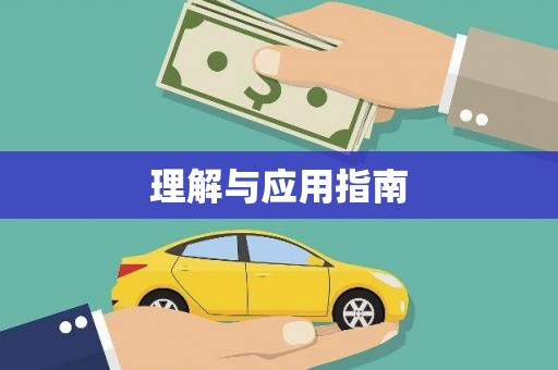 稻城理解与应用指南