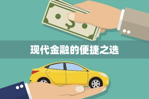稻城现代金融的便捷之选