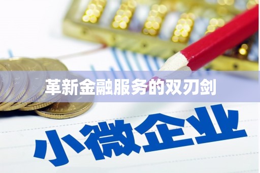 稻城革新金融服务的双刃剑