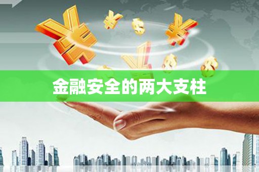 稻城金融安全的两大支柱