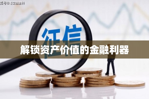 稻城解锁资产价值的金融利器