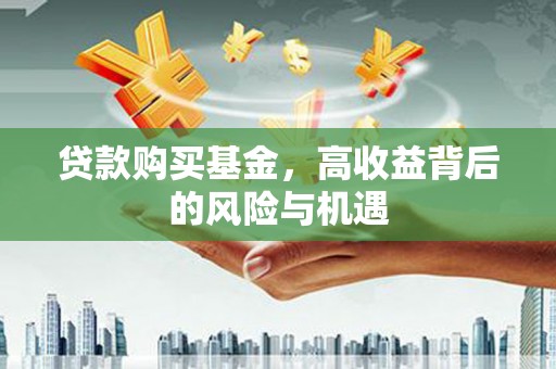 稻城贷款购买基金，高收益背后的风险与机遇